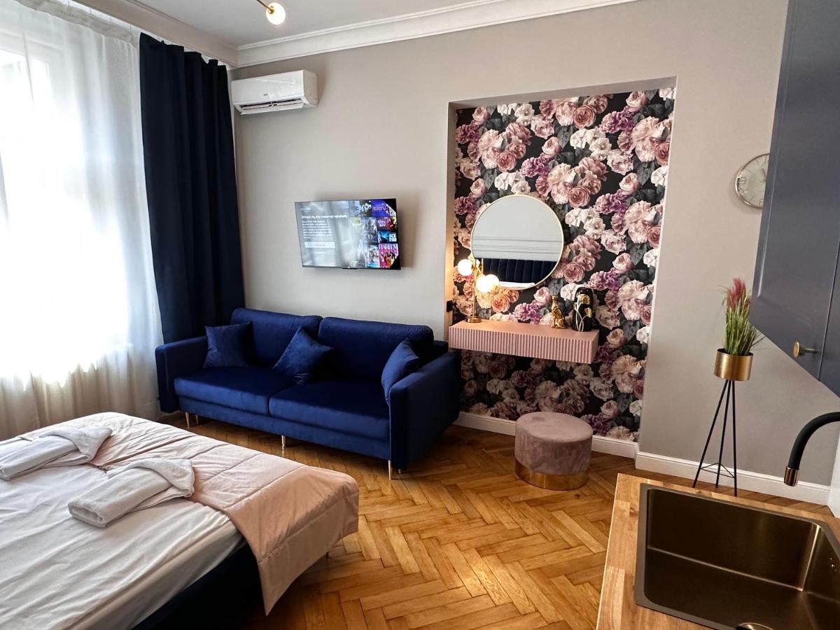 Premium Apartment In Spiski Palace Krakow Bagian luar foto