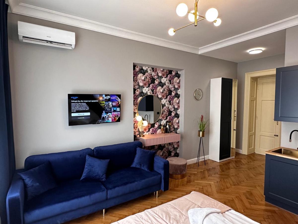 Premium Apartment In Spiski Palace Krakow Bagian luar foto