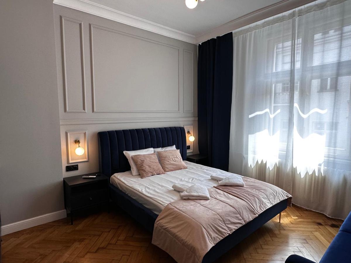 Premium Apartment In Spiski Palace Krakow Bagian luar foto