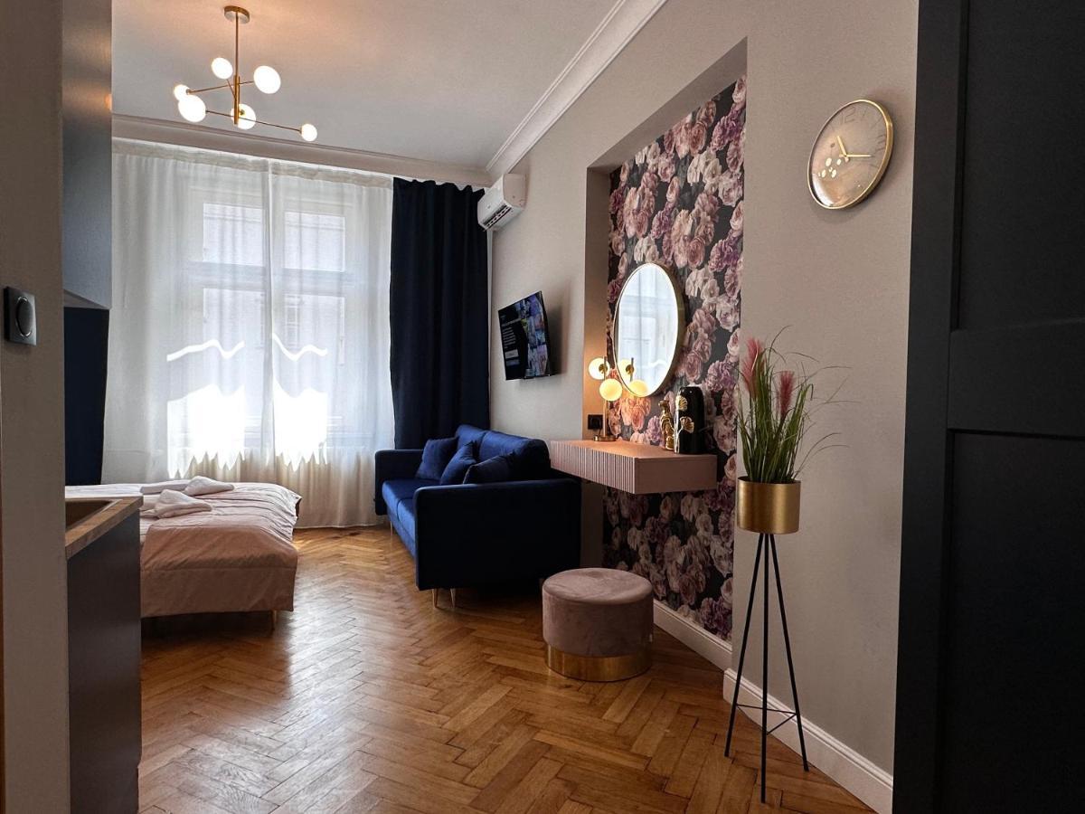 Premium Apartment In Spiski Palace Krakow Bagian luar foto